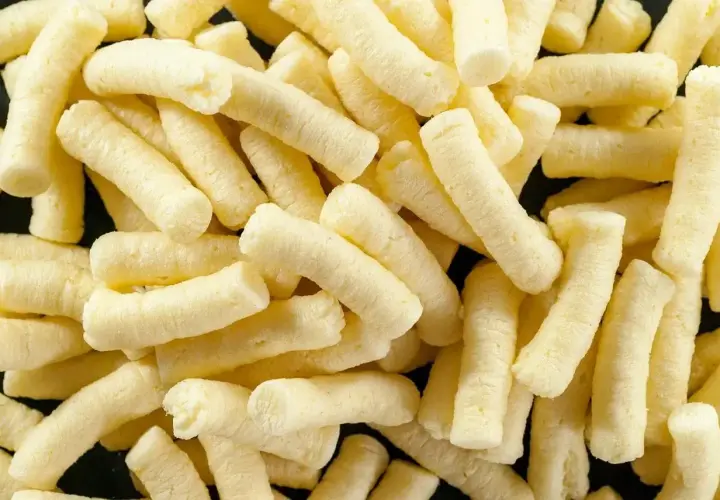 Chrupki kukurydziane, lekka przekąska. Zastanawiasz się nad chrupki kukurydziane kcal?