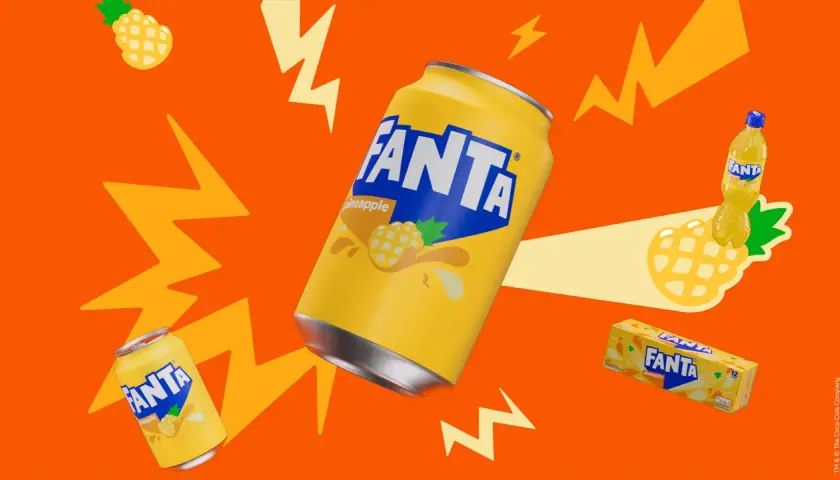Jaki smak ma pomarańczowa Fanta What The Fanta 2026? Poznaj teorie!