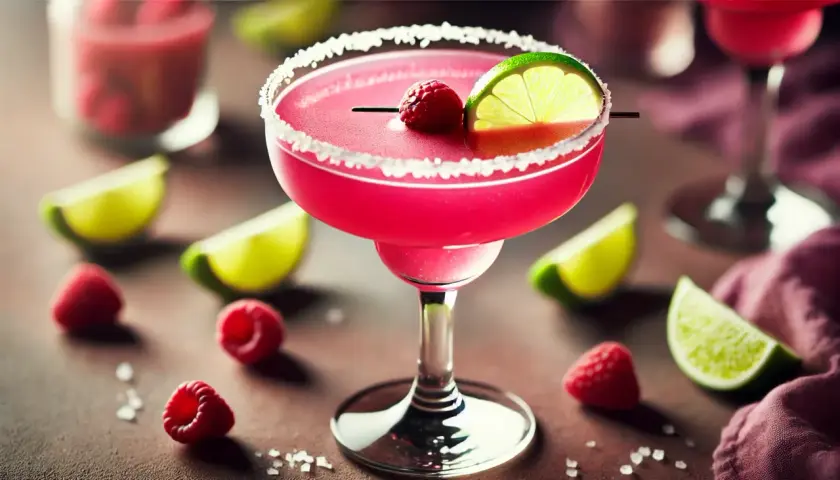 Drinki z malinówką: Proste przepisy, które zachwycą każdego!