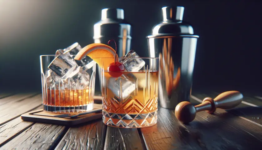 Old Fashioned: Przepis, wybór whisky i unikaj błędów. Zrób idealny!