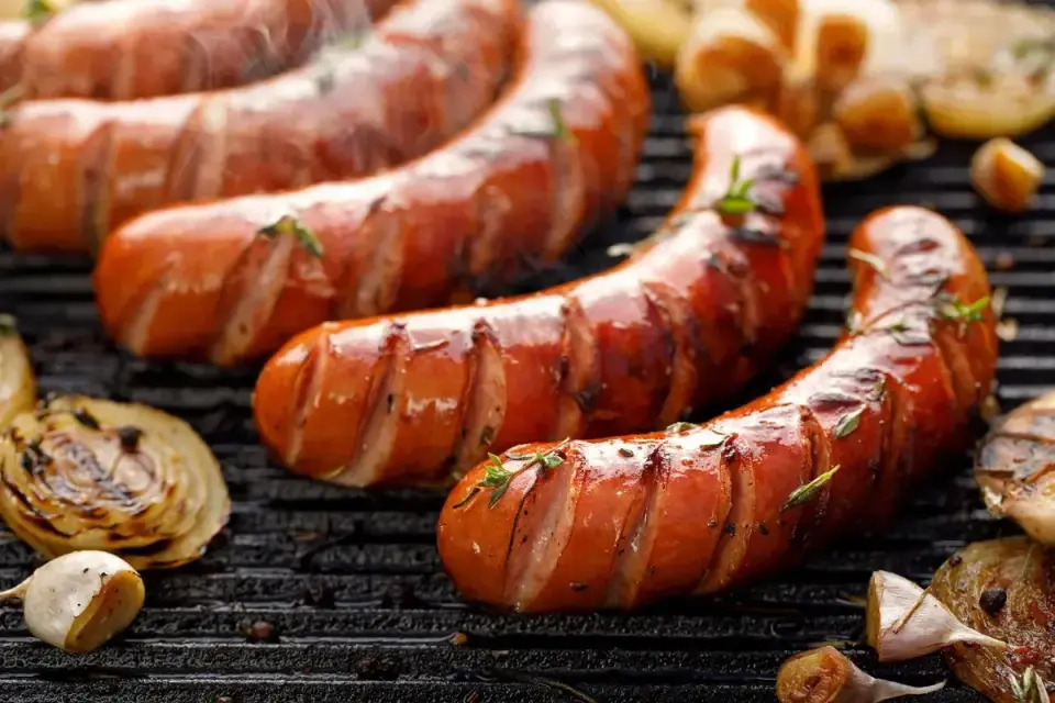 Kiełbasa śląska - ile ma kalorii naprawdę?