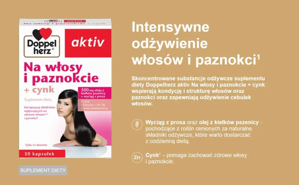 Suplementy na paznokcie - co naprawdę pomaga?